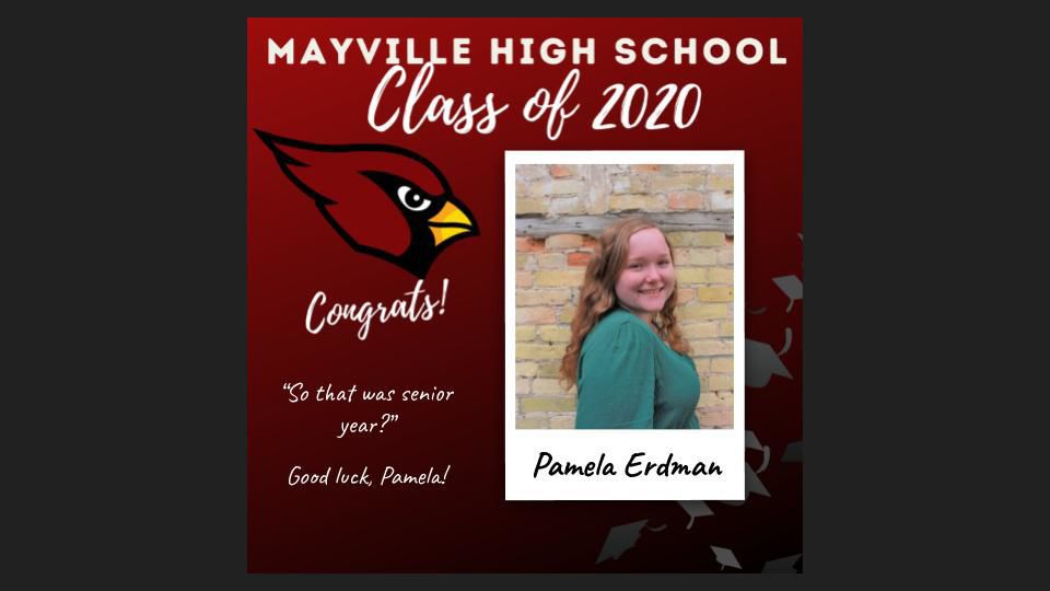 Erdman, Pamela